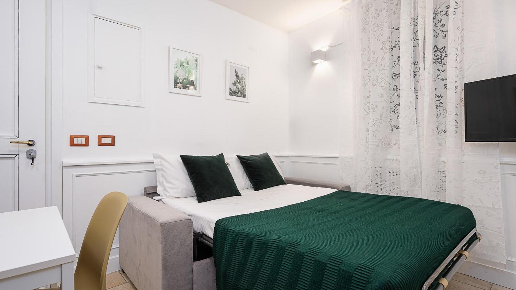 Classbnb - Apartment Just A 5 Minute Walk From Piazza Duomo Milán Exterior foto